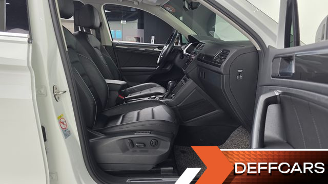 Volkswagen TIGUAN 2.0 TDI 4Motion Prestige купить на сайте DeffCars