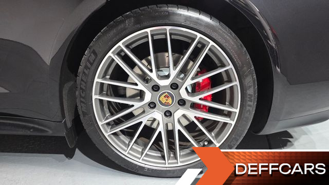 Porsche PANAMERA 4.0 GTS купить на сайте DeffCars