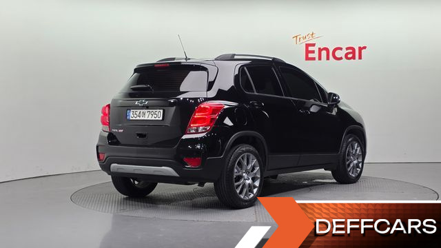 ChevroletGMDaewoo TRAX 1.4 LT Core купить на сайте DeffCars