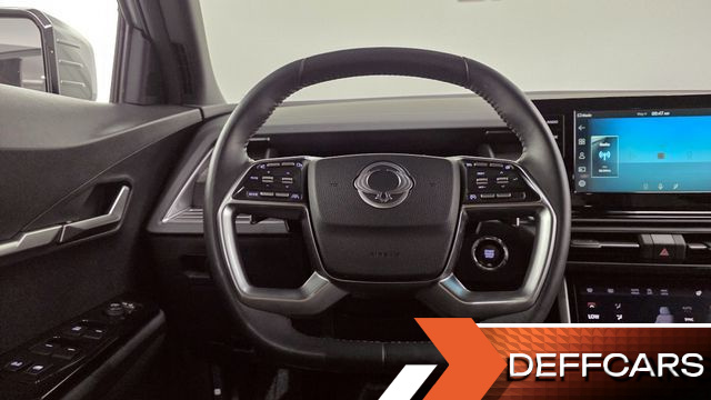 Ssangyong TORRES Gasoline 1.5 4WD T5 купить на сайте DeffCars