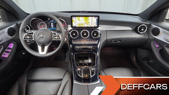 Mercedes C-CLASS C220 d 4MATIC купить на сайте DeffCars