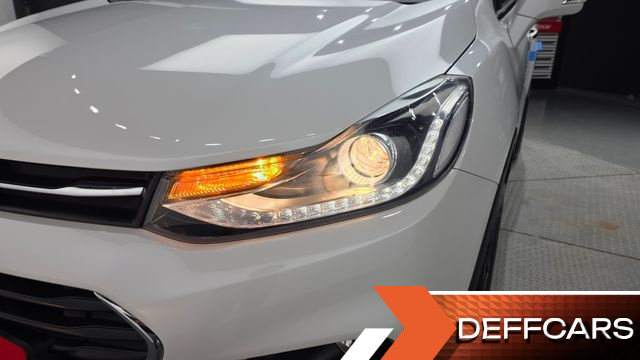 ChevroletGMDaewoo TRAX 1.4 Premier купить на сайте DeffCars