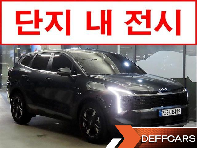 Kia SPORTAGE LPG 2.0 2WD Prestige купить на сайте DeffCars