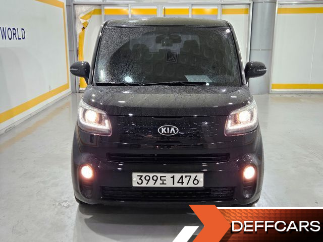 Kia RAY Prestige купить на сайте DeffCars