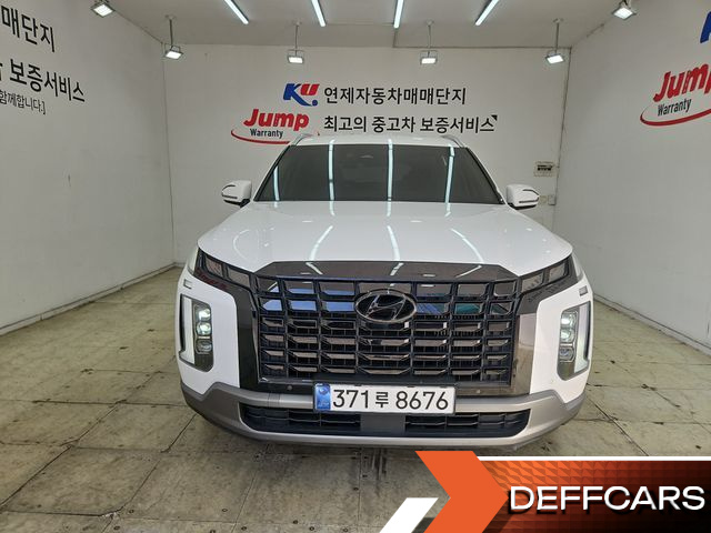 Hyundai PALISADE Diesel 2.2 2WD Exclusive купить на сайте DeffCars