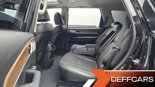 Kia MOHAVE Diesel 3.0 4WD 5-Seater Masters купить на сайте DeffCars