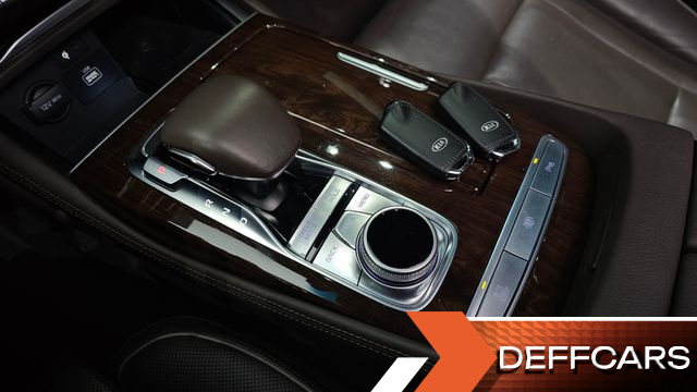 Kia K9 3.8 GDI PlatinumⅡ купить на сайте DeffCars