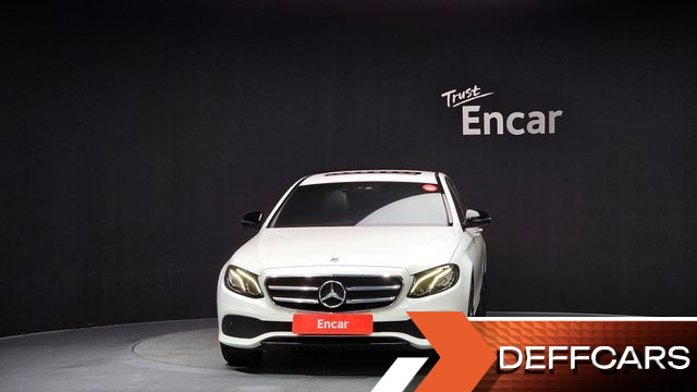 Mercedes E-CLASS E250 Avantgarde купить на сайте DeffCars