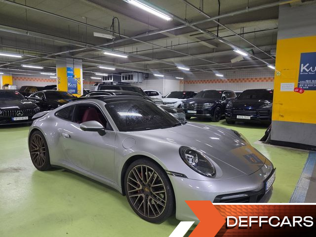 Porsche 911 Carrera 4S купить на сайте DeffCars
