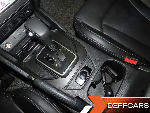 Ssangyong MUSSO Diesel 2.2 4WD Prestige купить на сайте DeffCars