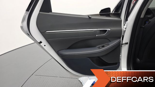 Hyundai SONATA 1.6 Turbo Inspiration купить на сайте DeffCars