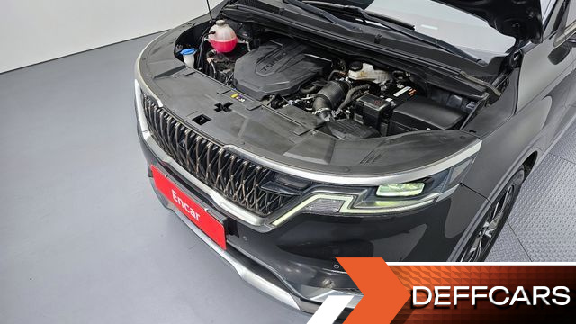 Kia CARNIVAL 11-Seater Signature купить на сайте DeffCars