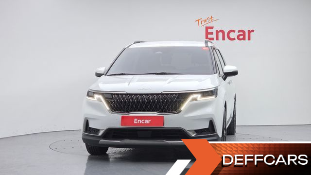 Kia CARNIVAL Diesel 9-Seater Noblesse купить на сайте DeffCars