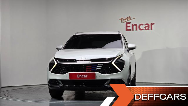 Kia SPORTAGE Nobleless 2WD купить на сайте DeffCars