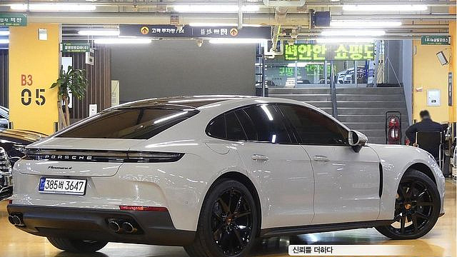 Porsche PANAMERA 2.9 AWD купить на сайте DeffCars