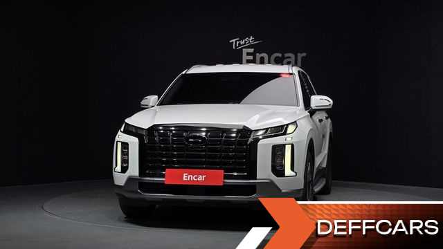 Hyundai PALISADE Gasoline 3.8 2WD Le Blanc купить на сайте DeffCars