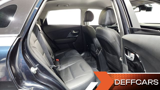 Kia NIRO 1.6 HEV Noblesse купить на сайте DeffCars