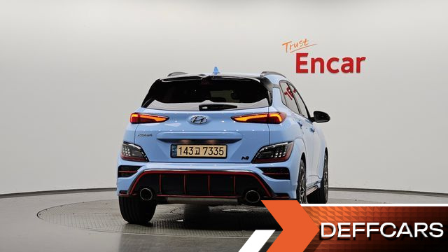 Hyundai KONA Gasoline 2.0 2WD 2.0 N купить на сайте DeffCars