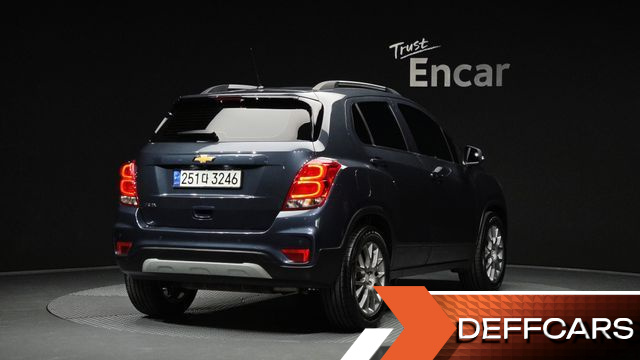 ChevroletGMDaewoo TRAX 1.4 LT Core купить на сайте DeffCars