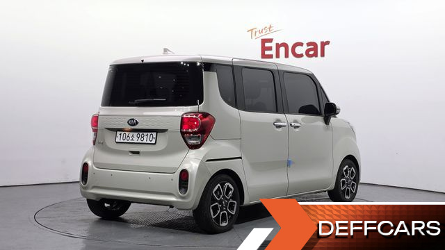 Kia RAY Prestige купить на сайте DeffCars