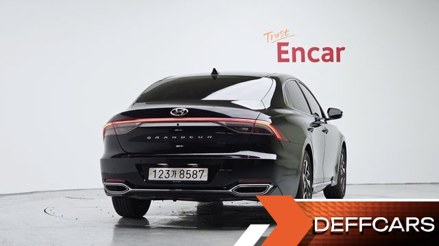 Hyundai GRANDEUR Premium Choice купить на сайте DeffCars