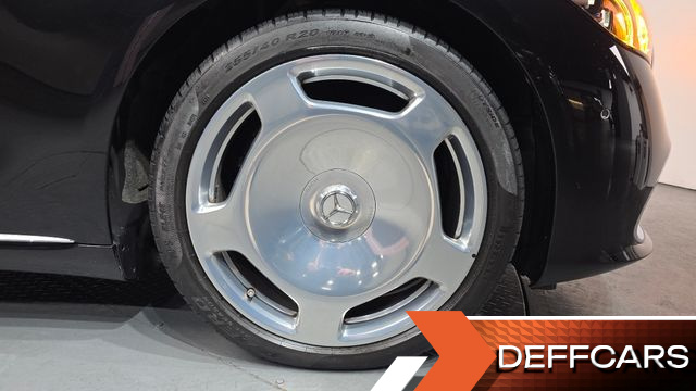 Mercedes S-CLASS Maybach S580 4MATIC купить на сайте DeffCars