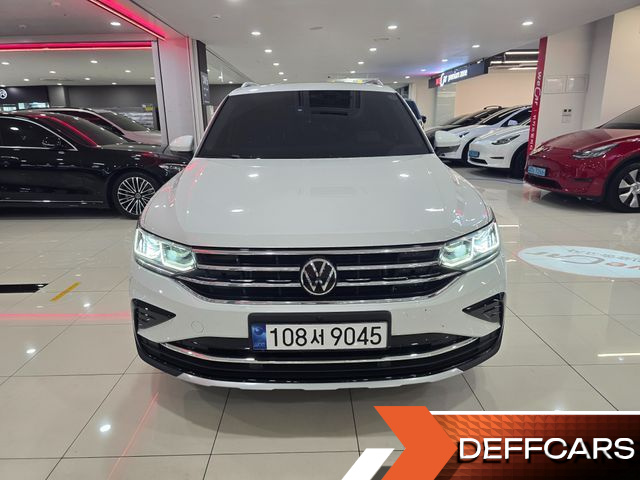 Volkswagen TIGUAN 2.0 TDI Prestige купить на сайте DeffCars