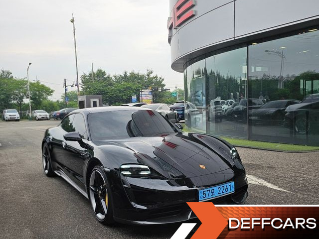 Porsche TAYCAN Turbo S купить на сайте DeffCars