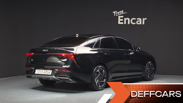 Kia K5 Noblesse купить на сайте DeffCars