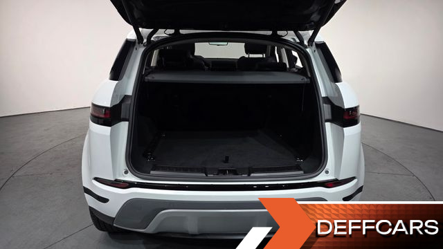 Land Rover RANGE ROVER EVOQUE P250 SE купить на сайте DeffCars