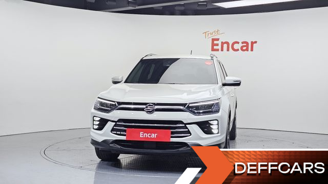 Ssangyong KORANDO Diesel 1.6 2WD C5 Plus купить на сайте DeffCars