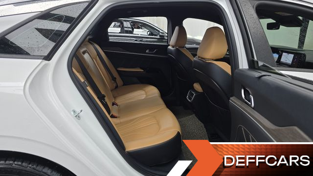 Kia K5 1.6 Turbo Signature купить на сайте DeffCars