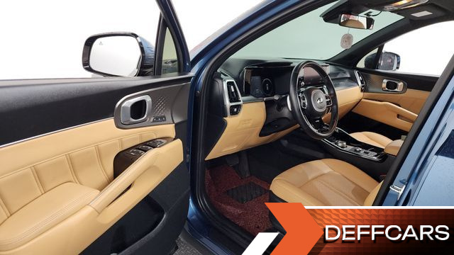 Kia SORENTO HEV 1.6 2WD Noblesse купить на сайте DeffCars