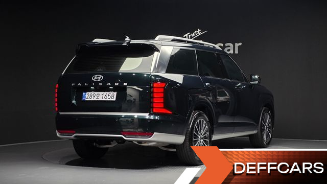 Hyundai PALISADE Gasoline 2.5T 2WD 9-Seater Calligraphy купить на сайте DeffCars