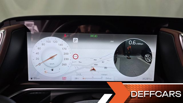 Genesis G90 Gasoline 3.5 Turbo AWD купить на сайте DeffCars