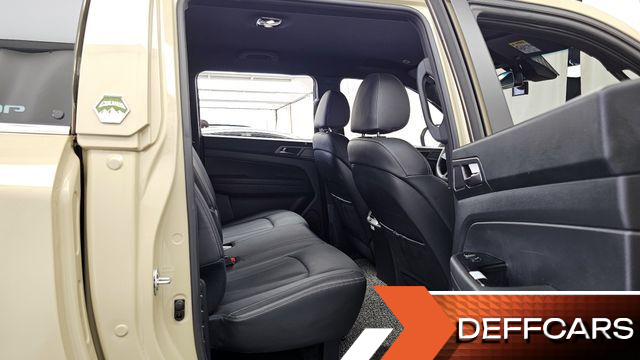 Ssangyong REXTON Diesel 2.2 4WD Culman Noblesse купить на сайте DeffCars