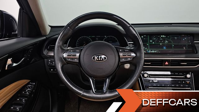 Kia K7 2.5 GDI X Edition купить на сайте DeffCars