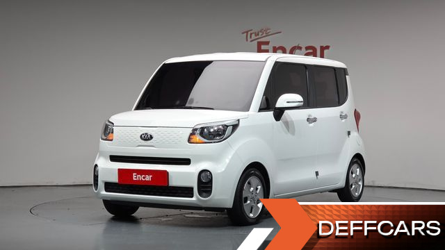 Kia RAY Luxury купить на сайте DeffCars