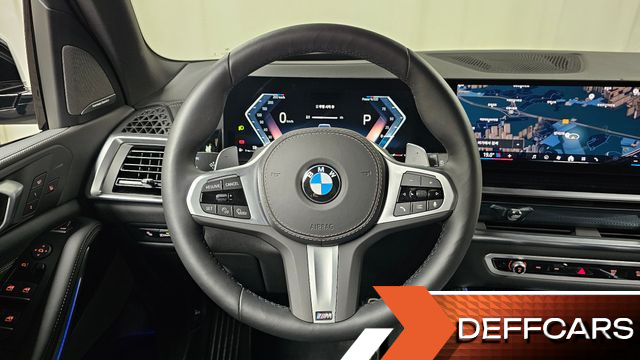 BMW X5 xDrive 40i M Sport купить на сайте DeffCars