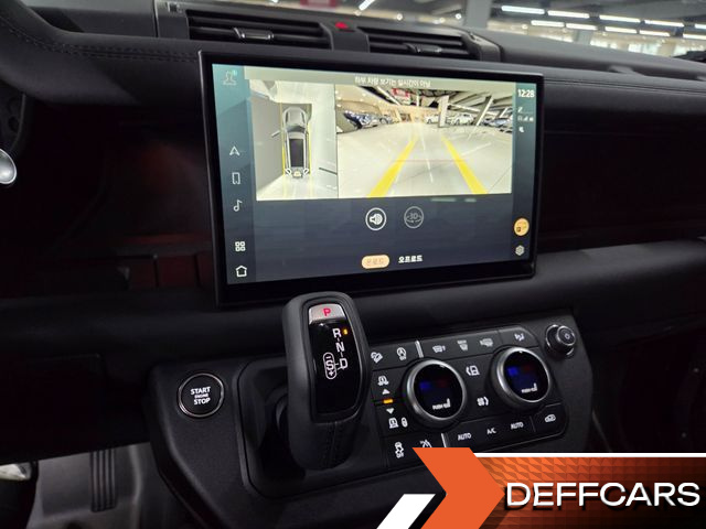 Land Rover DEFENDER 130 P400 Outbound купить на сайте DeffCars