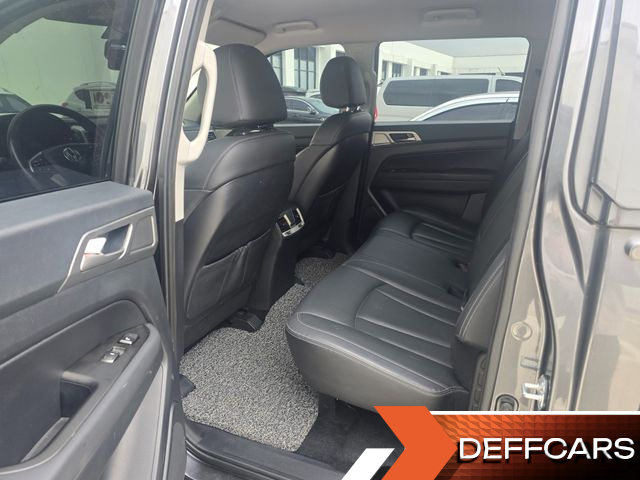 Ssangyong REXTON Diesel 2.2 4WD Noblesse купить на сайте DeffCars