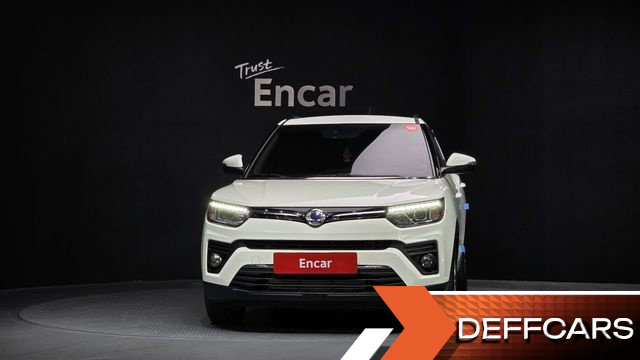Ssangyong TIBOLI Gasoline 1.5 2WD V3 купить на сайте DeffCars