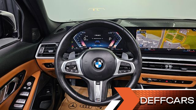 BMW 3-SERIES 320i M Sport купить на сайте DeffCars