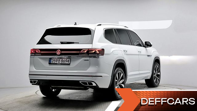 Volkswagen ATLAS 2.0 TSI R-LINE 7-Seater купить на сайте DeffCars