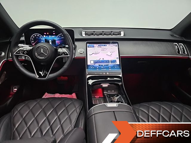Mercedes S-CLASS S450L 4MATIC купить на сайте DeffCars