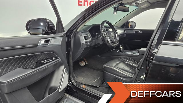 Ssangyong REXTON Diesel 2.2 2WD Prestige купить на сайте DeffCars