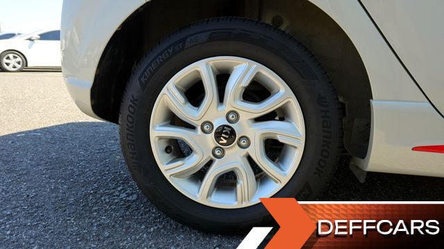 Kia MORNING Luxury купить на сайте DeffCars