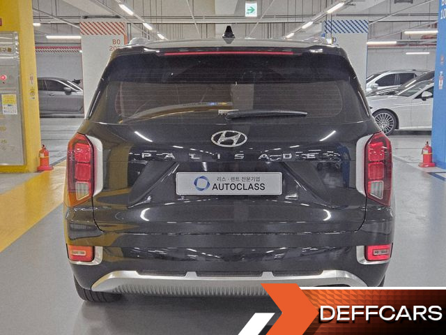 Hyundai PALISADE Gasoline 3.8 2WD VIP купить на сайте DeffCars