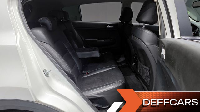 Kia SPORTAGE Diesel 2.0 2WD Prestige купить на сайте DeffCars