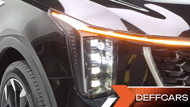 Kia SORENTO Gasoline 2.5T 2WD Signature купить на сайте DeffCars
